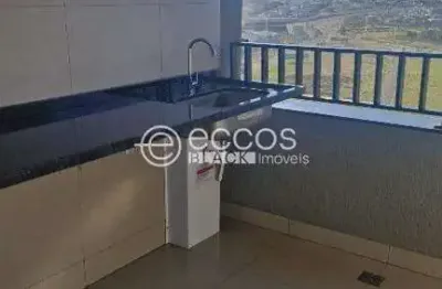Apartamento à venda, 2 quartos, 1 suíte, 2 vagas, jardim sul - uberlândia/mg