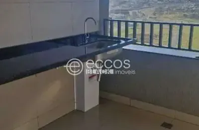 Apartamento à venda, 2 quartos, 1 suíte, 2 vagas, jardim sul - uberlândia/mg