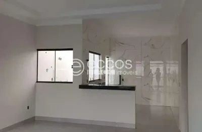 Casa à venda, 2 quartos, 1 suíte, 2 vagas, jardim canaã - uberlândia/mg