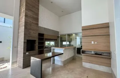 Casa em condomínio para aluguel, 3 quartos, 3 suítes, 4 vagas, granja marileusa - uberlândia/mg