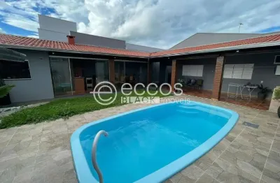 Casa à venda, 3 quartos, 2 suítes, 2 vagas, jardim são bento - uberaba/mg