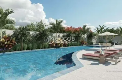 Apartamento à venda, 1 quarto, 1 vaga, granja marileusa - uberlândia/mg