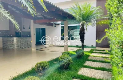 Casa à venda, 3 quartos, 1 suíte, 2 vagas, bosque dos buritis - uberlândia/mg