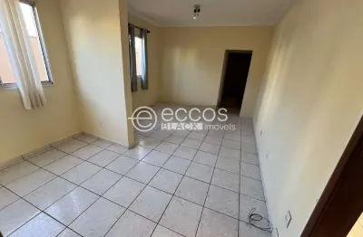 Apartamento para aluguel, 3 quartos, 1 suíte, 1 vaga, santa mônica - uberlândia/mg