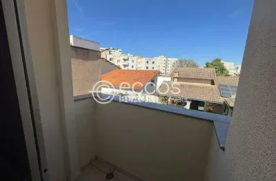 Apartamento para aluguel, 3 quartos, 1 suíte, 1 vaga, santa mônica - uberlândia/mg