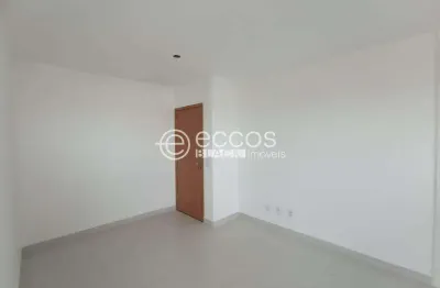 Apartamento para aluguel, 2 quartos, 1 suíte, 1 vaga, chácaras tubalina e quartel - uberlândia/mg