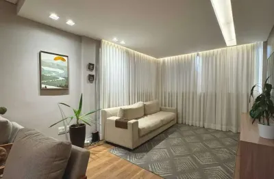 Apartamento à venda, 4 quartos, 1 suíte, 2 vagas, grajaú - belo horizonte/mg