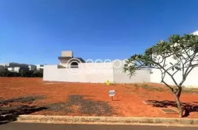 Terreno à venda na Avenida Manuel Lucio, 89, Grand Ville, Uberlândia