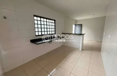 Casa para aluguel, 3 quartos, 1 suíte, 3 vagas, olinda - uberaba/mg