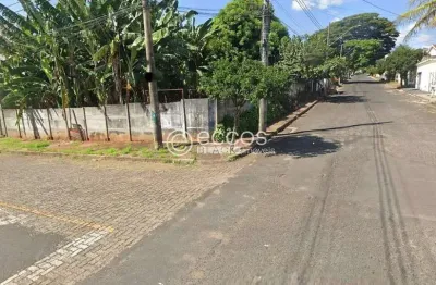 Terreno à venda na Rua Manoel de Almeida Barbosa, 69, Tubalina, Uberlândia