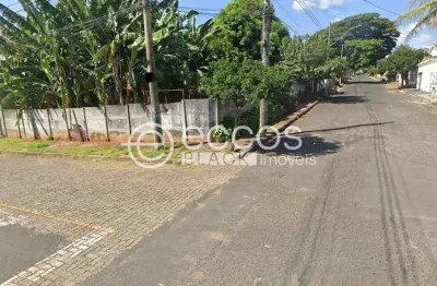 Terreno à venda na Rua Manoel de Almeida Barbosa, 69, Tubalina, Uberlândia