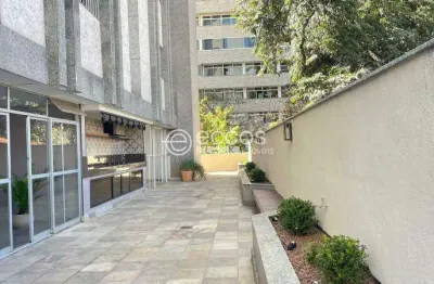 Apartamento à venda, 3 quartos, 1 suíte, 2 vagas, funcionários - belo horizonte/mg
