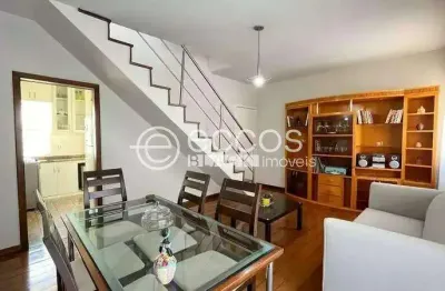 Cobertura à venda, 4 quartos, 1 suíte, 2 vagas, luxemburgo - belo horizonte/mg