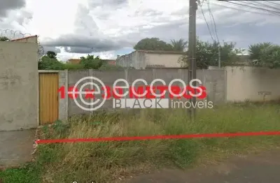 Terreno comercial à venda na Rua Gérson Braga, 102, Conjunto Segismundo Pereira, Uberlândia