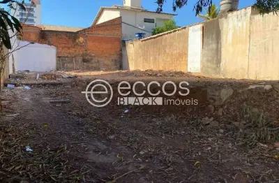 Terreno comercial à venda na Rua Izaura Augusta Pereira, 562, Santa Mônica, Uberlândia