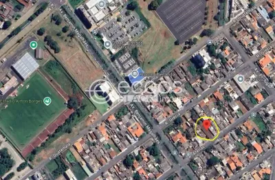 Terreno comercial à venda na Rua Atenas, 824, Tibery, Uberlândia