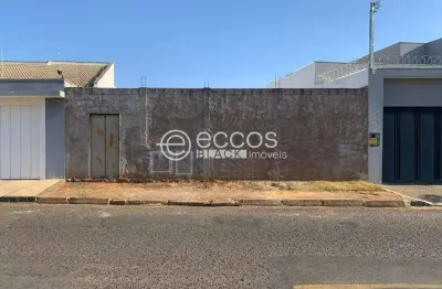 Terreno comercial à venda na Rua Aracaty, 117, Jardim Karaíba, Uberlândia