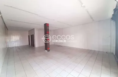 Imóvel comercial para aluguel, custódio pereira - uberlândia/mg