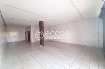 Imóvel comercial para aluguel, custódio pereira - uberlândia/mg