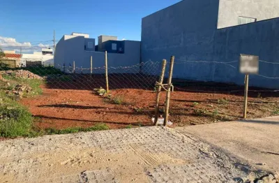Terreno comercial à venda na Rua Aeronauta, 91, Jardim Ipanema I, Uberlândia