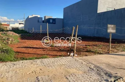 Terreno comercial à venda na Rua Aeronauta, 91, Jardim Ipanema I, Uberlândia