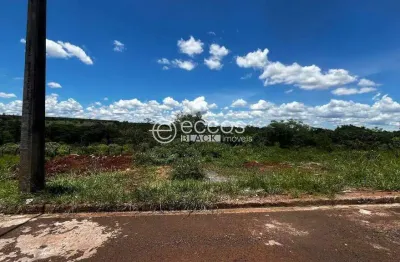 Terreno comercial à venda na Rua José Ferreira dos Santos, 85, Shopping Park, Uberlândia