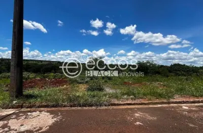 Terreno comercial à venda na Rua José Ferreira dos Santos, 85, Shopping Park, Uberlândia