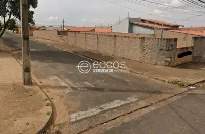Terreno comercial à venda na Rua Enoc de Melo Lima, 283, Oneida Mendes, Uberaba