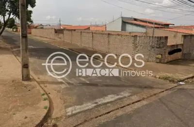 Terreno comercial à venda na Rua Enoc de Melo Lima, 283, Oneida Mendes, Uberaba