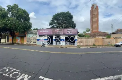 Terreno comercial à venda na Avenida Capitão Manoel Prata, 108, São Benedito, Uberaba