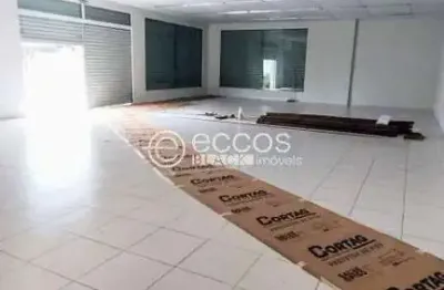 Casa comercial para alugar na Avenida Segismundo Pereira, 5311, Novo Mundo, Uberlândia