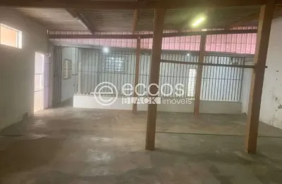Casa comercial para aluguel, custódio pereira - uberlândia/mg