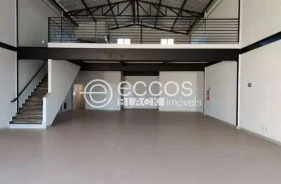 Barracão para aluguel, 1 quarto, alto umuarama - uberlândia/mg