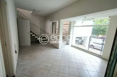 Imóvel comercial para aluguel, 2 vagas, centro - uberlândia/mg