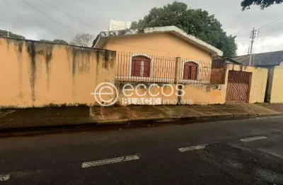 Terreno comercial à venda na Rua Benjamin Alves Santos, 2450, Saraiva, Uberlândia