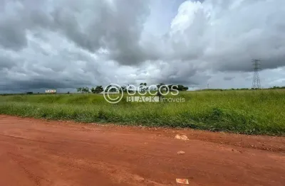 Terreno comercial à venda na Anel Viário Sul, 102, Shopping Park, Uberlândia