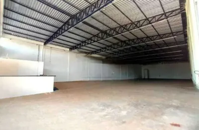 Barracão para aluguel, 1 quarto, novo mundo - uberlândia/mg