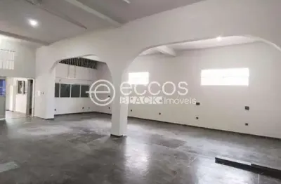 Imóvel comercial para aluguel, santa mônica - uberlândia/mg
