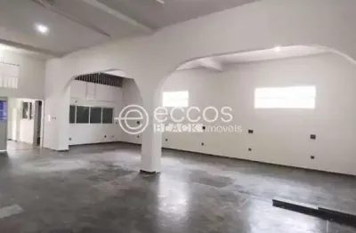 Imóvel comercial para aluguel, santa mônica - uberlândia/mg