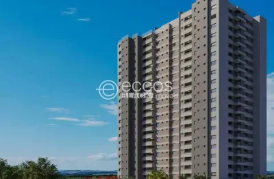Apartamento à venda, 2 quartos, 1 suíte, 1 vaga, granja marileusa - uberlândia/mg