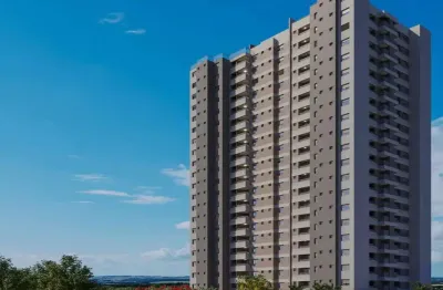 Apartamento à venda, 2 quartos, 1 suíte, 1 vaga, granja marileusa - uberlândia/mg