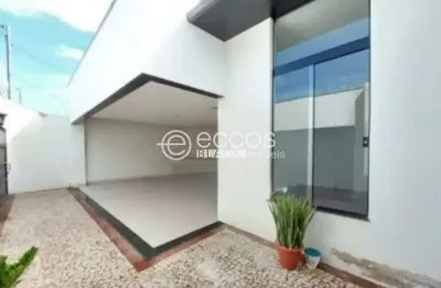 Casa para aluguel, 3 quartos, 1 suíte, 2 vagas, jardim europa - uberlândia/mg