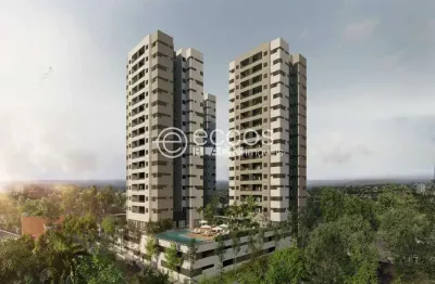 Apartamento à venda, 3 quartos, 1 suíte, 1 vaga, osvaldo rezende - uberlândia/mg