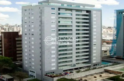 Apartamento à venda, 4 quartos, 2 suítes, 4 vagas, santo agostinho - belo horizonte/mg