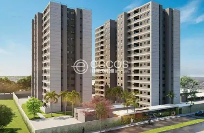 Apartamento à venda, 2 quartos, 1 suíte, 1 vaga, presidente roosevelt - uberlândia/mg