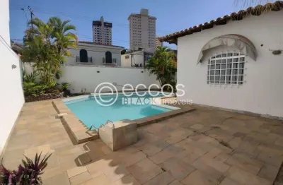 Casa comercial para aluguel, 5 vagas, lídice - uberlândia/mg