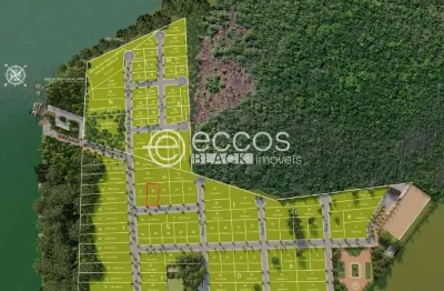 Terreno comercial à venda na Rua Cecília Zanatta de Araújo, 72, Área Rural de Uberlândia, Uberlândia