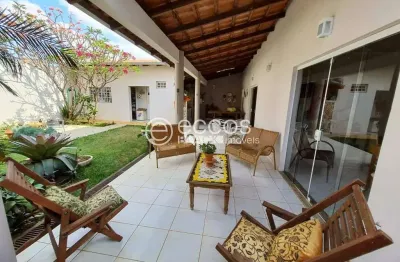 Casa à venda, 4 quartos, 4 suítes, 4 vagas, jardim karaíba - uberlândia/mg