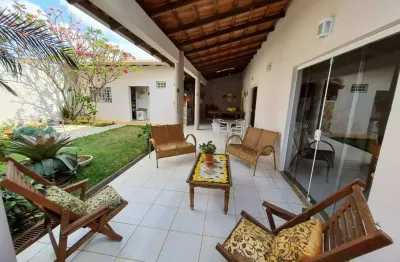 Casa à venda, 4 quartos, 4 suítes, 4 vagas, jardim karaíba - uberlândia/mg
