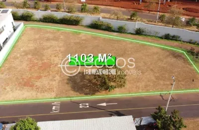 Terreno comercial à venda na Avenida Paulo Gracindo, 448, Gávea, Uberlândia